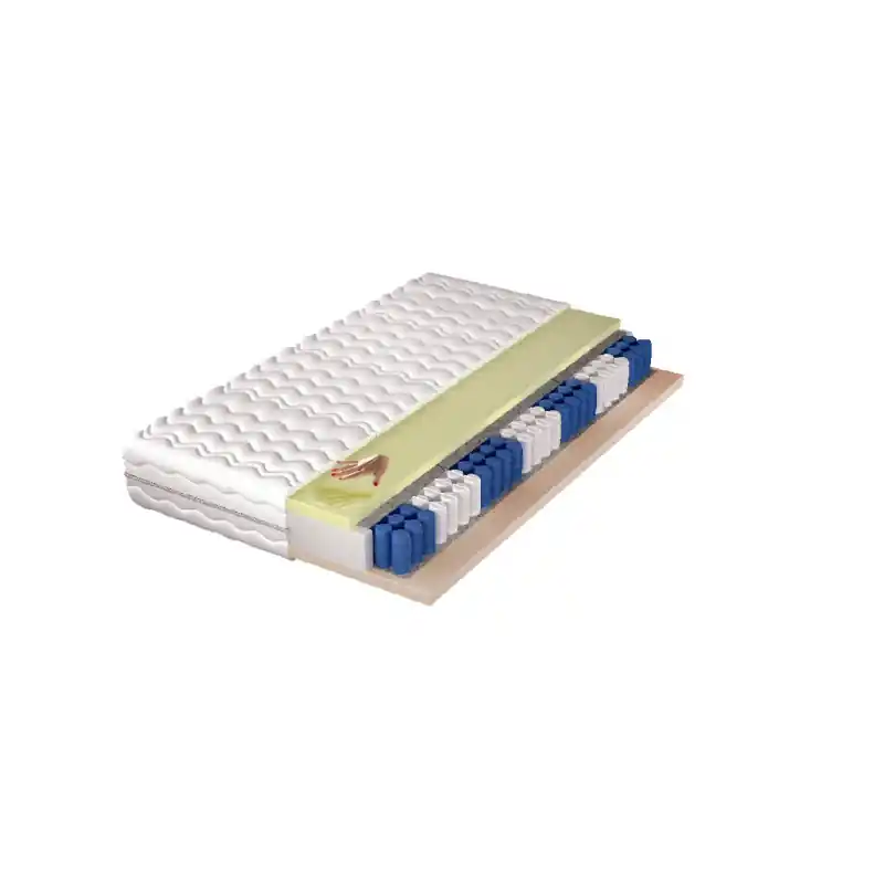 Odeslání Ihned Pohodlná oboustranná matrace se zónovou profilací Arsen, 120 x 200