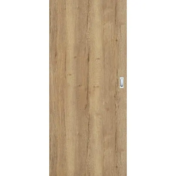 DONAU Soft posuvné dveře CPL Authentic dub-praskl. podélně, 1020x2070 mm Nejlepší Cena