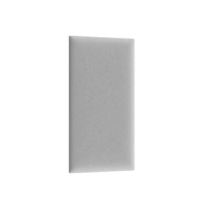 Čalouněný nástěnný panel 60x30 VALERIO - světle šedý Hit Sezóny