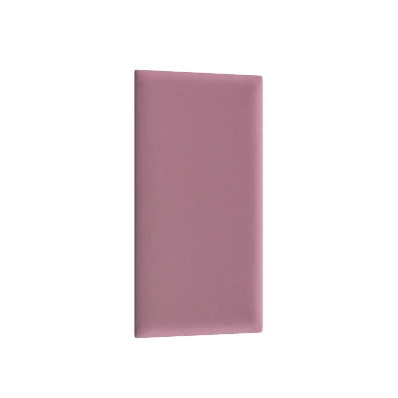 Čalouněný nástěnný panel 60x30 VALERIO - růžový Zlevněný