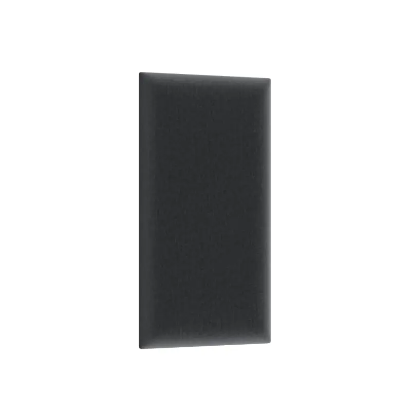 Čalouněný nástěnný panel 60x30 VALERIO - tmavě šedý Nakupujte Hned