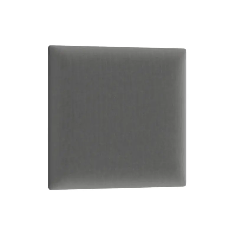 Výprodej Čalouněný nástěnný panel 30x30 VALERIO - šedý