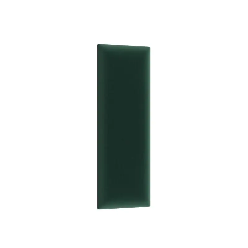Čalouněný panel na zeď 50x20 VALERIO - zelený Tovární Cena