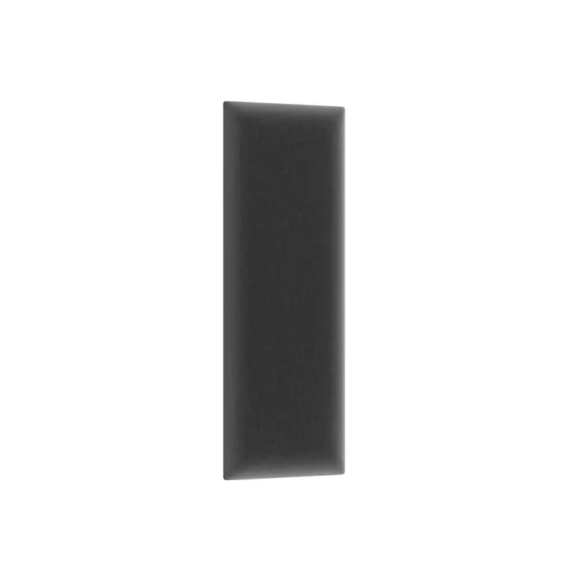Čalouněný panel na zeď 50x20 VALERIO - tmavě šedý Rychlé Dodání