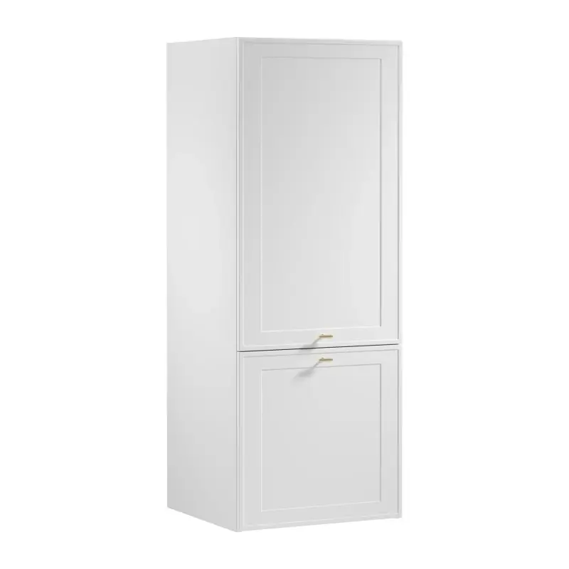 Expresní Doručení Horní kuchyňská skříňka SALERNO - šířka 60 cm, bílá