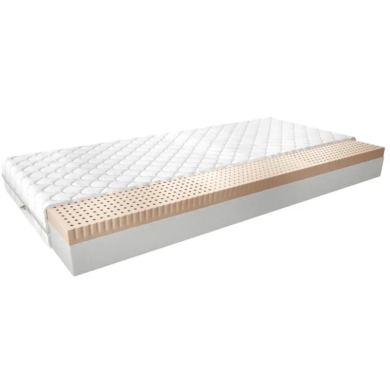 Latexová matrace se střední tvrdostí 120x200 PHILOMELA 3 Must-Have