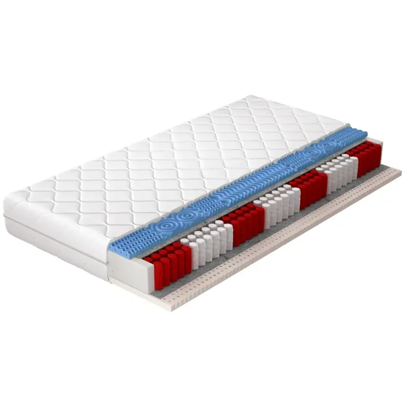 Taštičková matrace s latexem 180x200 ROXELANA 1 Omezená Nabídka