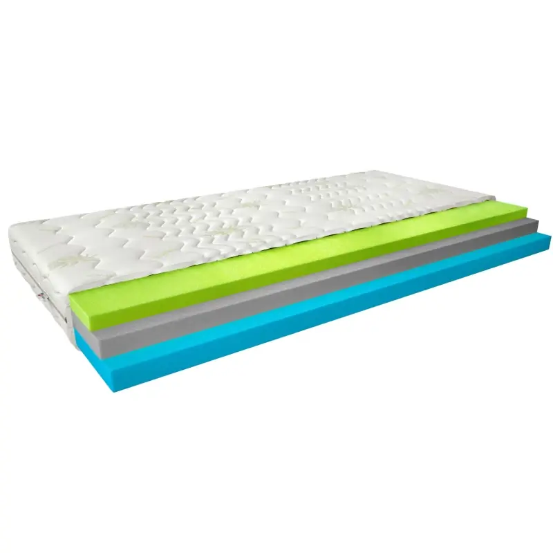 Akce Termoelastická pěnová matrace 200x200 LIRIEL 2