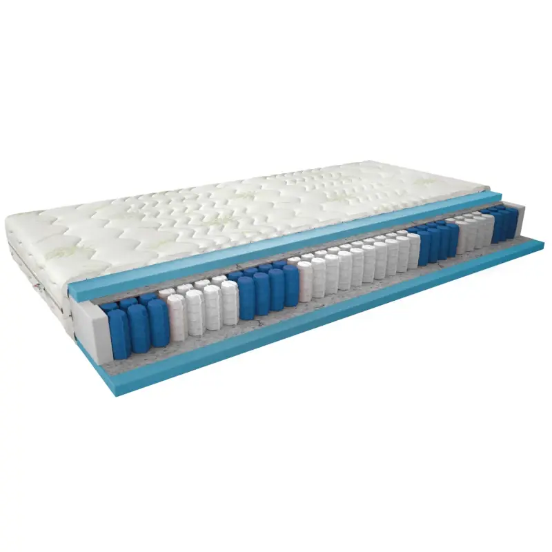 Must-Have Oboustranná taštičková matrace 180x200 ZORIELLE 2